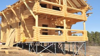 Купить винтовые сваи под дом, чтобы построить дом на сваях в Дедовск цена от 2867 руб