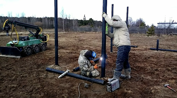 Заказать механизированный монтаж в Дедовске от 5118 руб