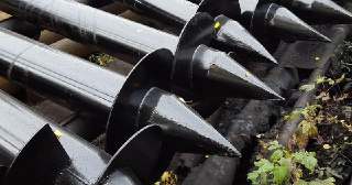 Наконечники винтовых свай Дедовск цена от 410 руб.