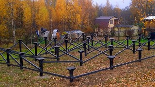 Купить винтовые сваи под дом, чтобы построить дом на сваях в Дедовск цена от 2867 руб